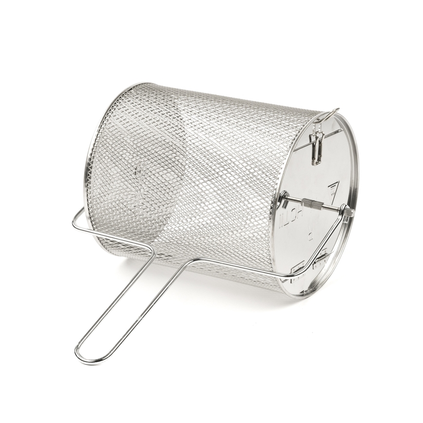 G3Ferrari G1021900 - Фритюрник с горещ въздух FRIGGISANO 1800W/230V 13 л неръждаема стомана/черен