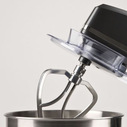 G3Ferrari G20113 -Кухненски робот с купа от неръждаема стомана PASTAIO 10 л 2200W/230V сив