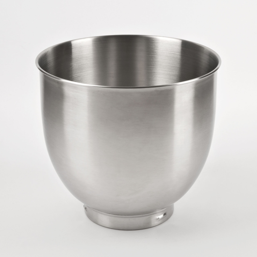 G3Ferrari G20113 -Кухненски робот с купа от неръждаема стомана PASTAIO 10 л 2200W/230V сив