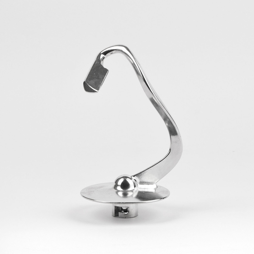 G3Ferrari G20113 -Кухненски робот с купа от неръждаема стомана PASTAIO 10 л 2200W/230V сив