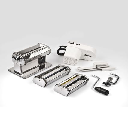 G3Ferrari G20121 - Машина за паста 90W/230V неръждаема стомана