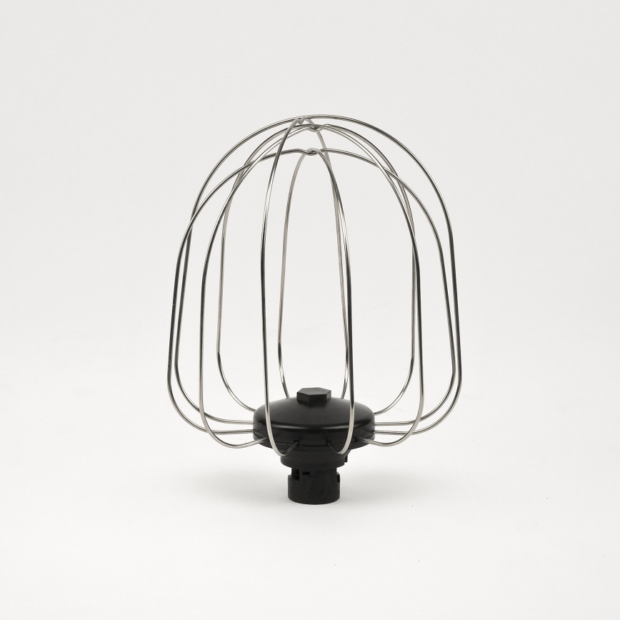 G3Ferrari G2016400 - Настолен миксер с двойна кука PASTAIO 8 л 1800 W/230 V хромиран