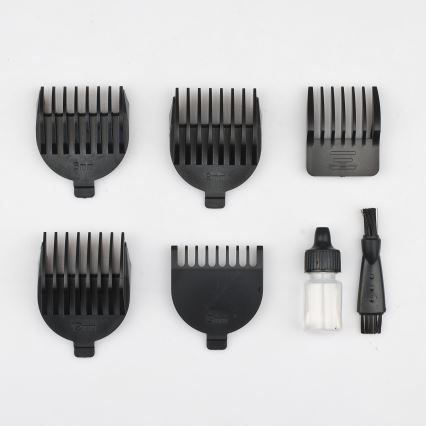 G3Ferrari G3003800 - Тример за коса APPEAL 1200 mAh черен