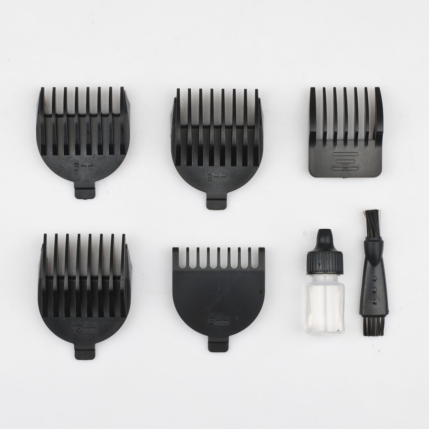 G3Ferrari G3003800 - Тример за коса APPEAL 1200 mAh черен