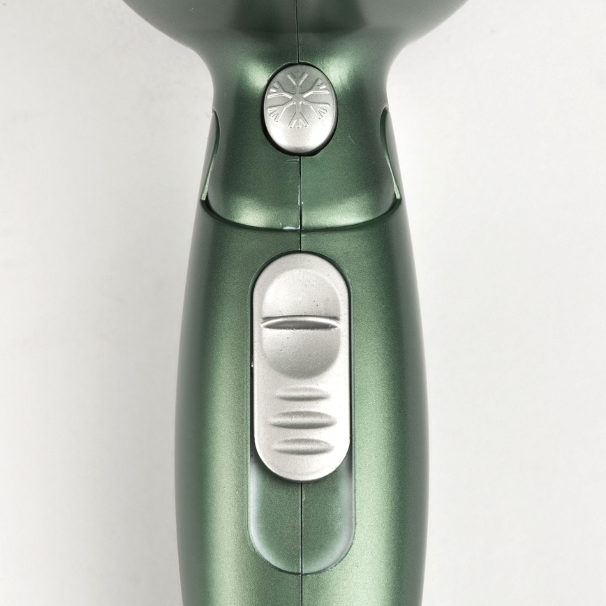 G3Ferrari G3005103 - Сешоар FIGARO 1500W/230V зелен