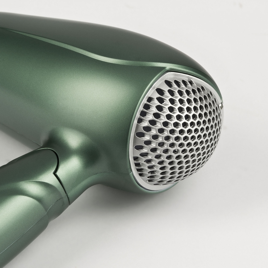 G3Ferrari G3005103 - Сешоар FIGARO 1500W/230V зелен