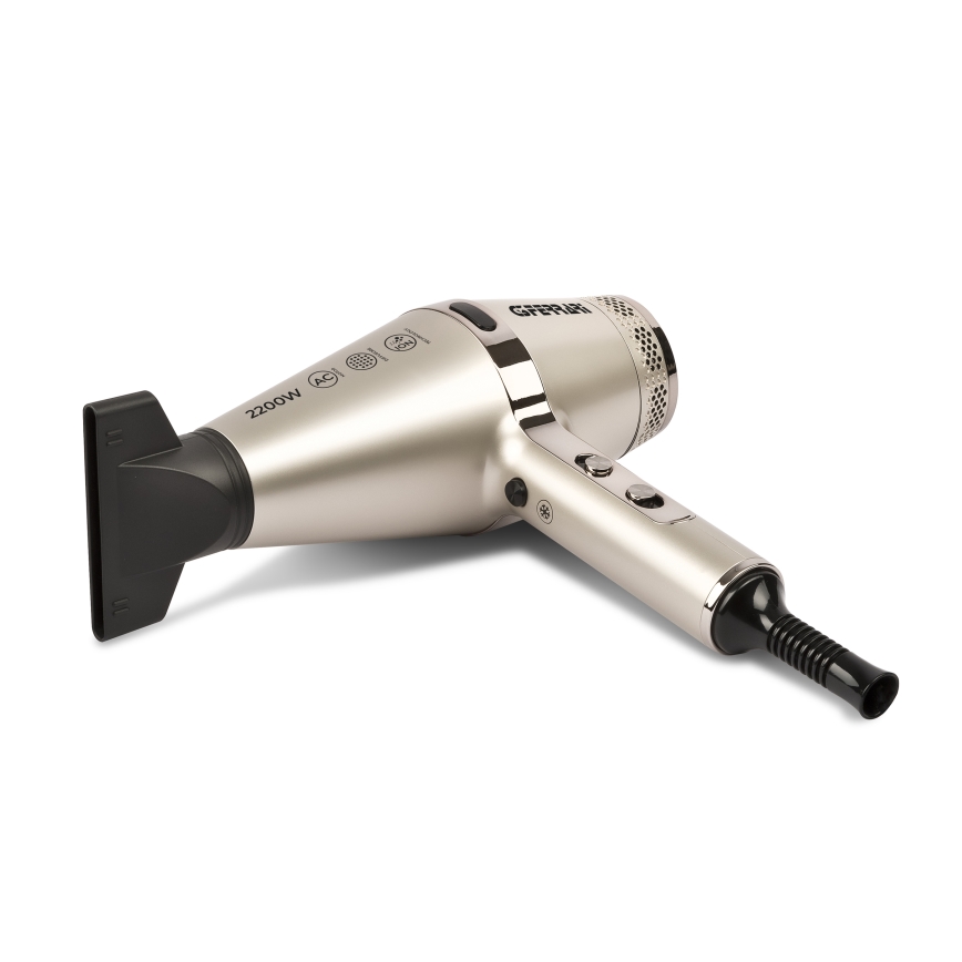 G3Ferrari G3005911 - Сешоар TEXTA GOLD 2200W/230V златист