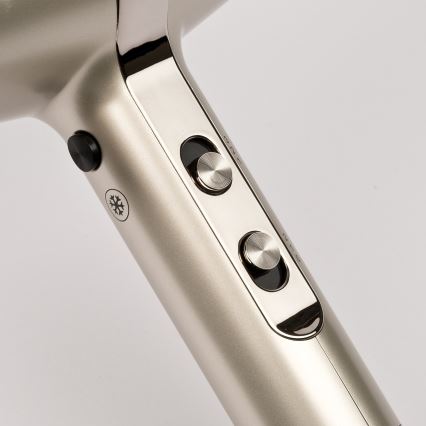 G3Ferrari G3005911 - Сешоар TEXTA GOLD 2200W/230V златист