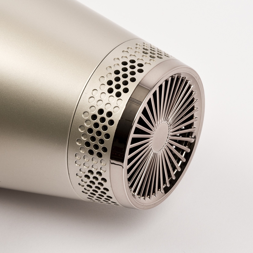 G3Ferrari G3005911 - Сешоар TEXTA GOLD 2200W/230V златист