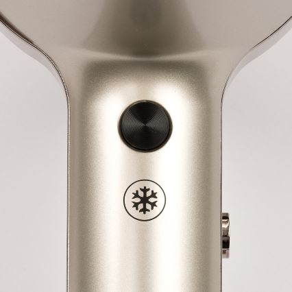 G3Ferrari G3005911 - Сешоар TEXTA GOLD 2200W/230V златист