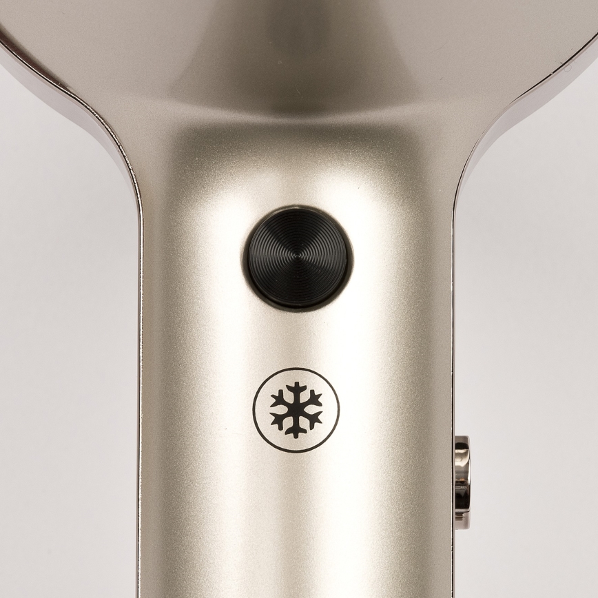 G3Ferrari G3005911 - Сешоар TEXTA GOLD 2200W/230V златист