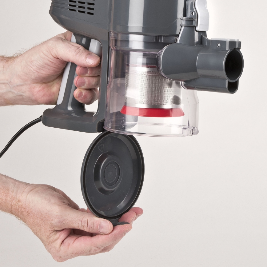 G3Ferrari G9002100 - Вертикална прахосмукачка STARDUST 600W/230V