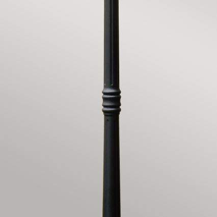 Garden Zone - Екстериорна лампа LEDBURY 1xE27/100W/230V IP44 черна
