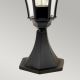 Garden Zone - Екстериорна лампа LEDBURY 1xE27/100W/230V IP44