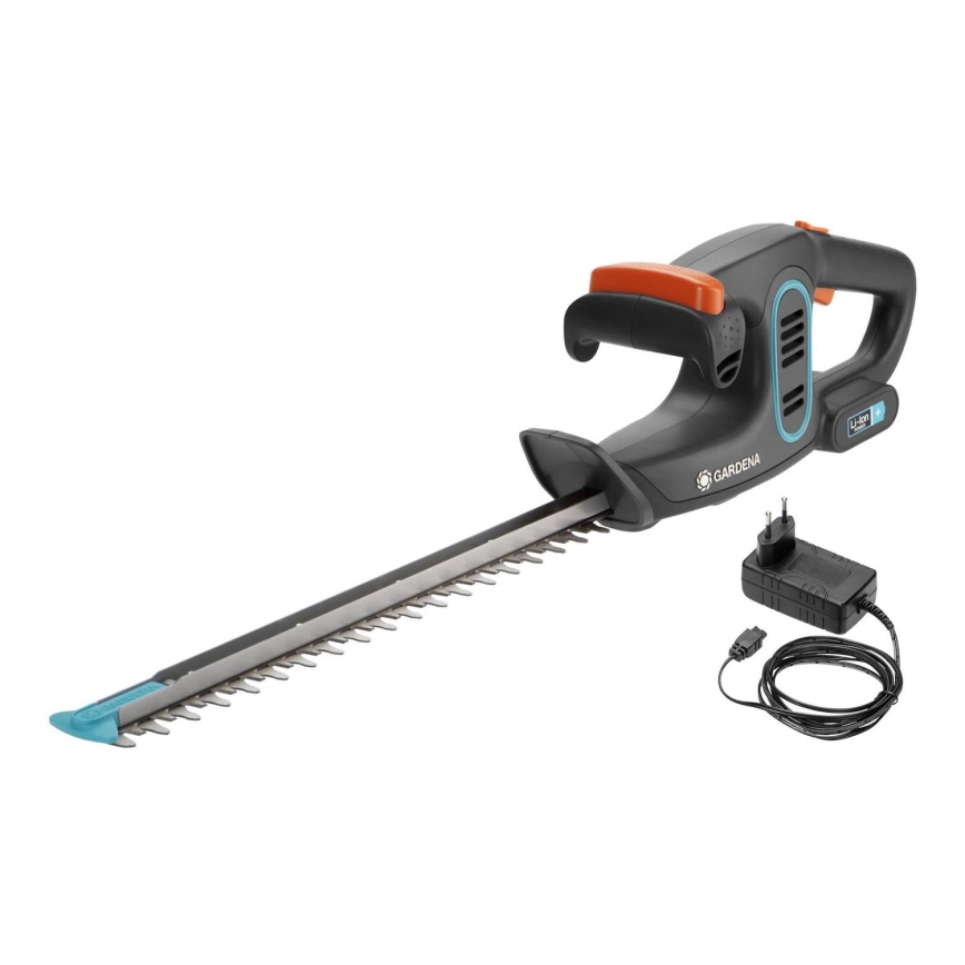 Gardena - Акумулаторна ножица за жив плет EASYCUT 14,4V 2000 mAh