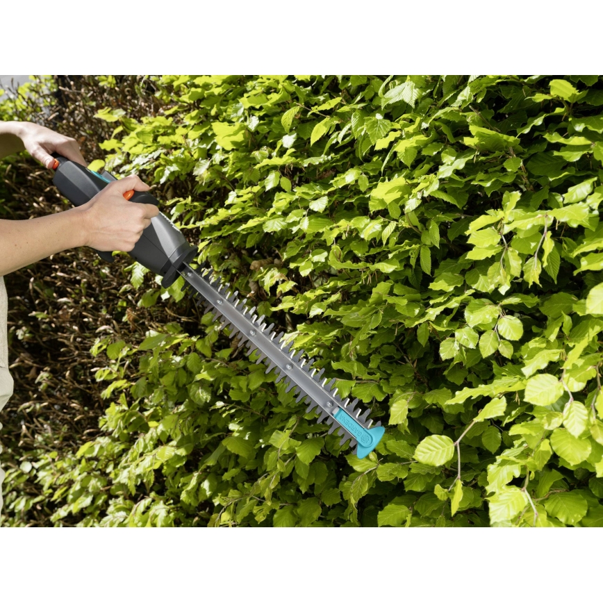 Gardena - Акумулаторна ножица за жив плет EASYCUT 14,4V 2000 mAh