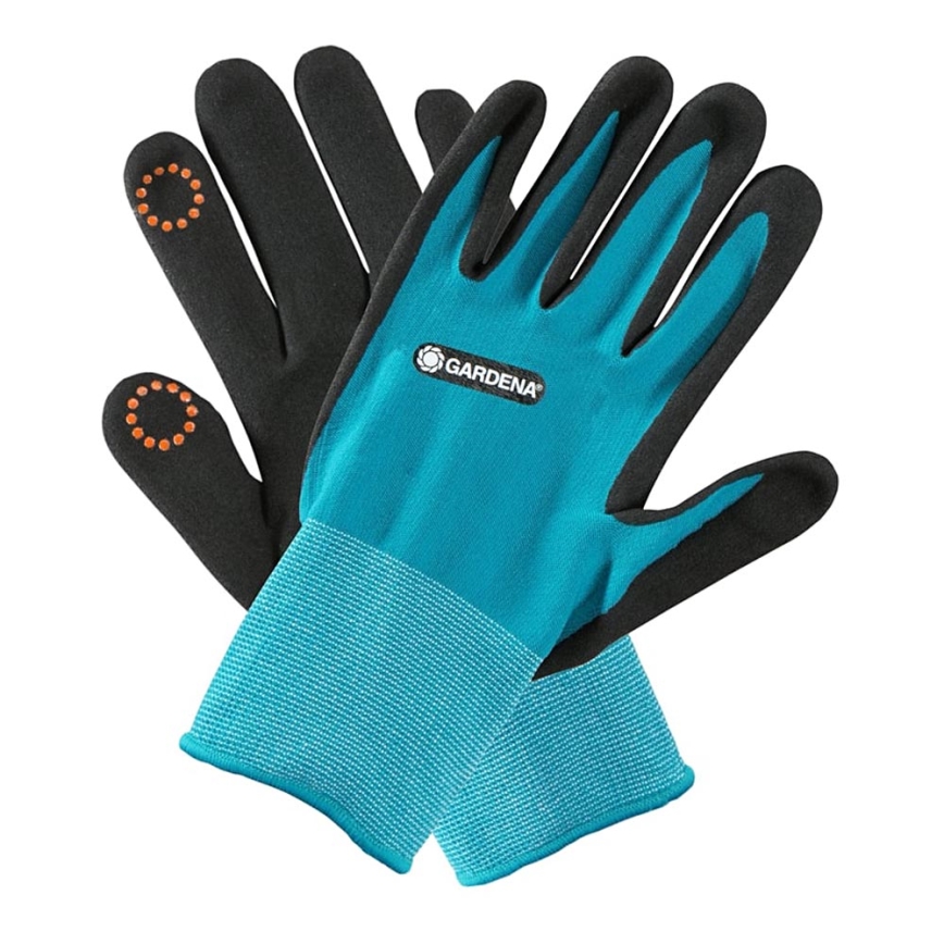 Gardena - Работни ръкавици сини/черни