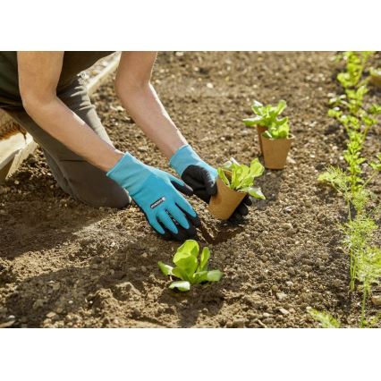 Gardena - Работни ръкавици сини/черни