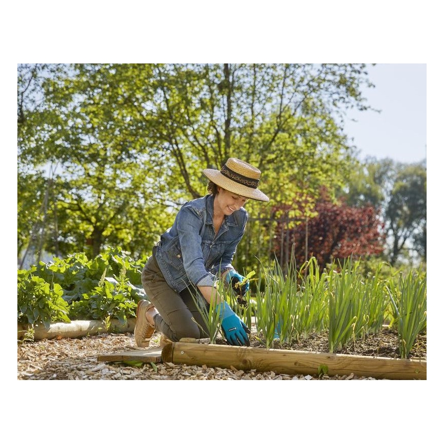 Gardena - Работни ръкавици сини/черни