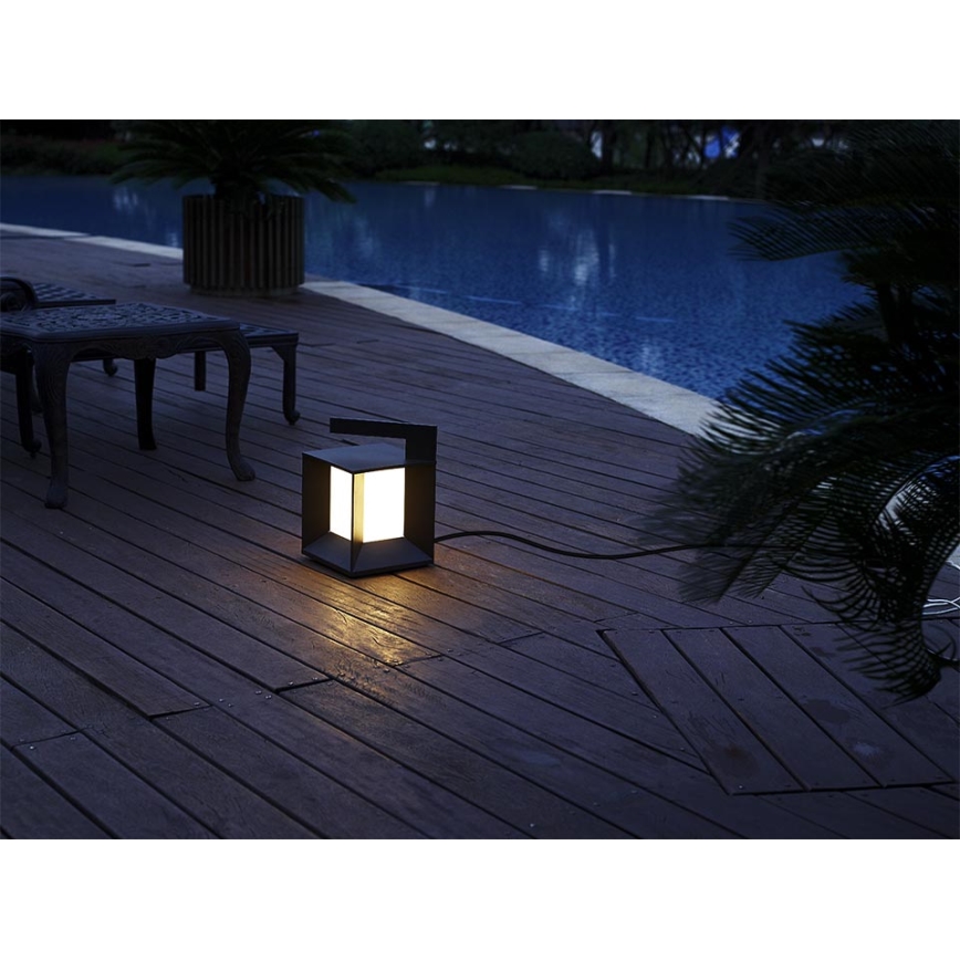 Gardino LX1222 - LED Еекстериорна лампа ZAFFERANO LED/18W/230V IP65