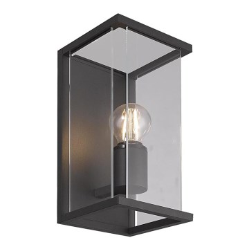 Gardino LX1466 - Екстериорен аплик MELISSA 1xE27/15W/230V IP54