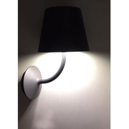 Gardino LX1791 - LED Екстериорен аплик VIOLA LED/7W/230V IP65