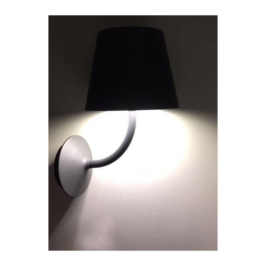 Gardino LX1791 - LED Екстериорен аплик VIOLA LED/7W/230V IP65