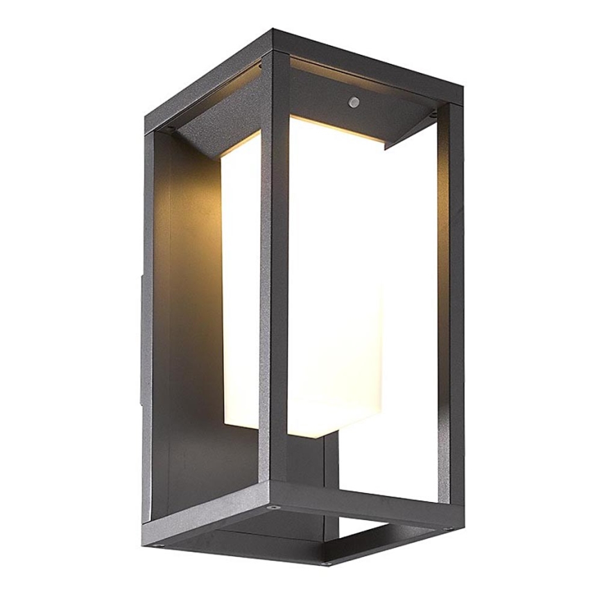 Gardino LX6051 - LED Соларен аплик DANTELION LED/2,2W/3,7V IP54