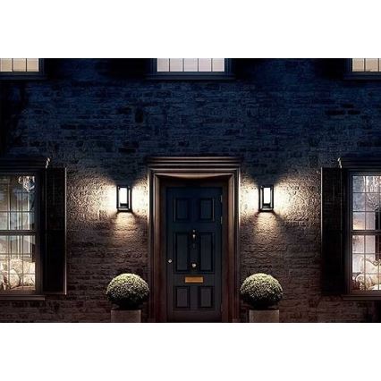 Gardino LX6051 - LED Соларен аплик DANTELION LED/2,2W/3,7V IP54