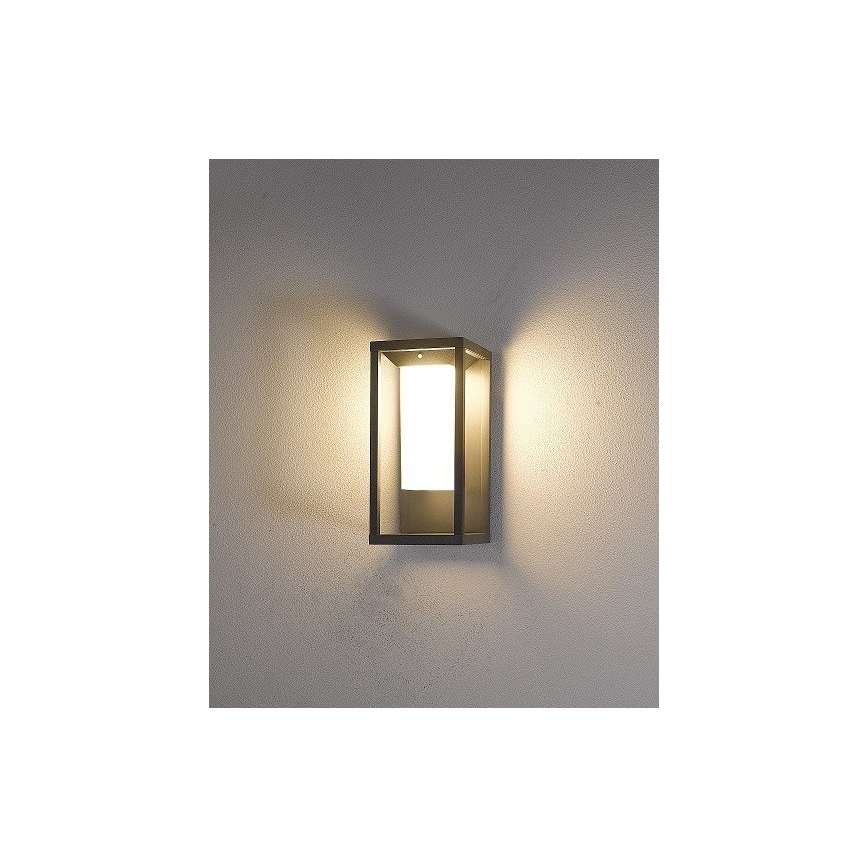 Gardino LX6051 - LED Соларен аплик DANTELION LED/2,2W/3,7V IP54