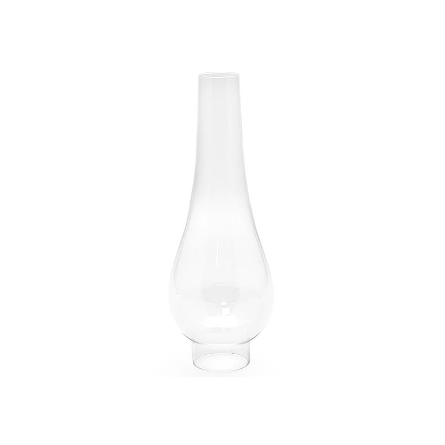 Газова лампа Eliška 20 см зелен