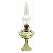 Газова лампа DROBĚNA 50 см зелен