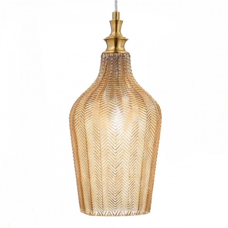 Gea Luce CLEOFE S/12 A - Пендел CLEOFE 1xE27/60W/230V Ø 18 cm