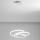Gea Luce DIVA S P BIANCO - LED Димируем пендел DIVA LED/43W/230V бял