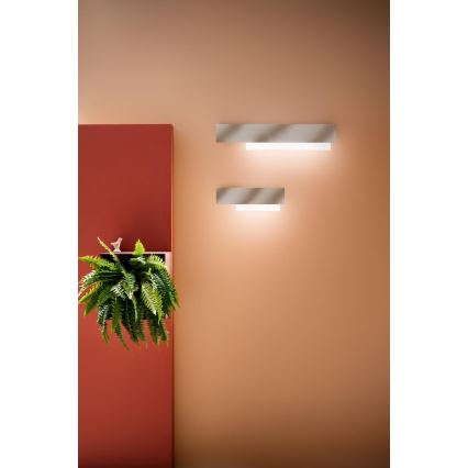 Gea Luce DOHA A G A - LED аплик DOHA LED/25W/230V 70 см лъскав хром