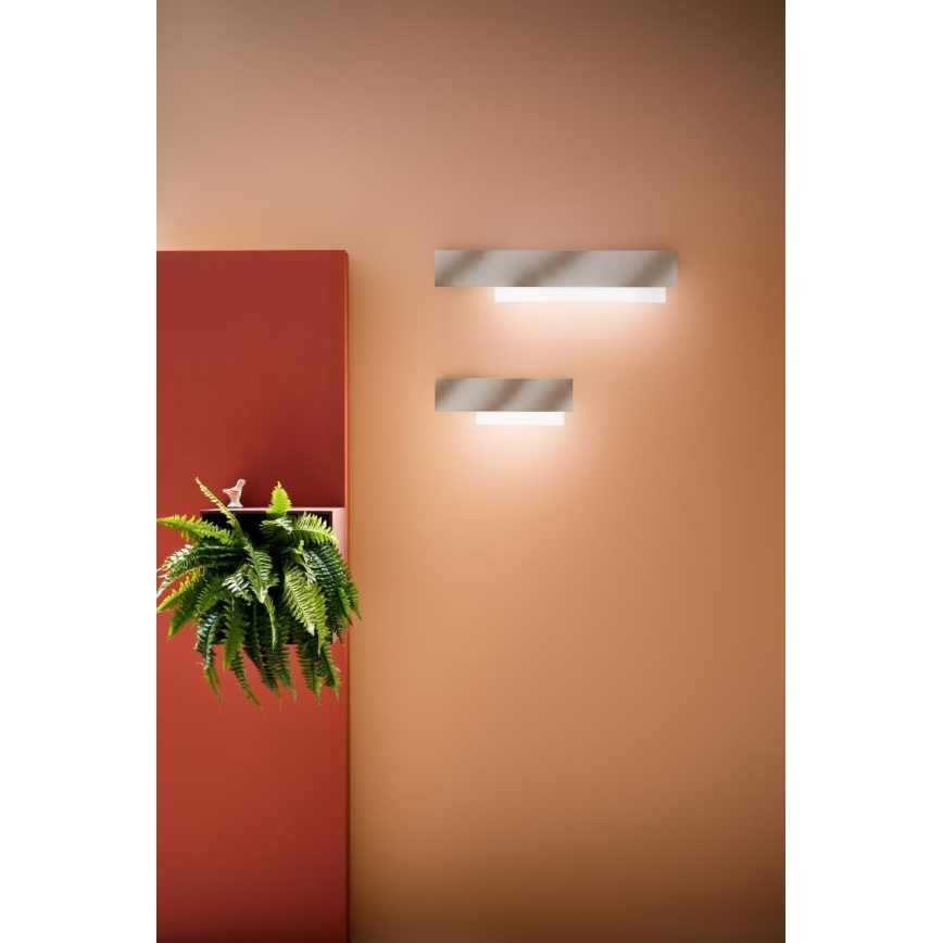Gea Luce DOHA A G A - LED аплик DOHA LED/25W/230V 70 см лъскав хром