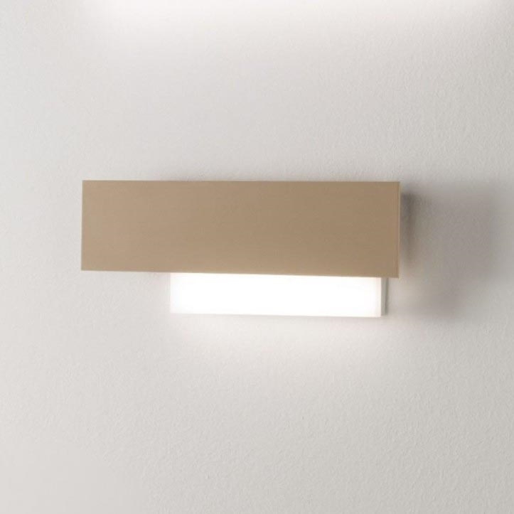 Gea Luce DOHA A P T - LED аплик DOHA LED/15W/230V 40 см бежов