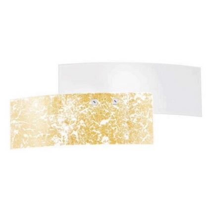 Gea Luce LARA A P oro - Аплик LARA 2xE14/42W/230V златист