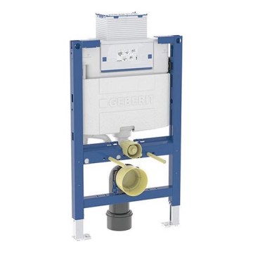 Geberit 111.003.00.2 - Вграден инсталационен модул за окачено WC Duofix 82 cm