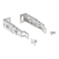 Geberit 111.064.00.1 - Комплект за закрепване на краката за задна стена Duofix 2 бр.
