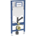 Geberit 111.364.00.6 - Инсталационен модул за вграждане за висящо WC Duofix 112 см