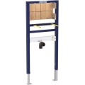 Geberit 111.493.00.1 - Модул за вграждане за окачен умивалник Duofix 112-130 cm