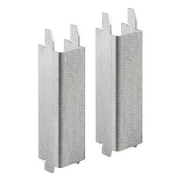 Geberit 111.847.00.1 - Комплект опори за тоалетни чинии с малка опорна площ Duofix 2 бр.