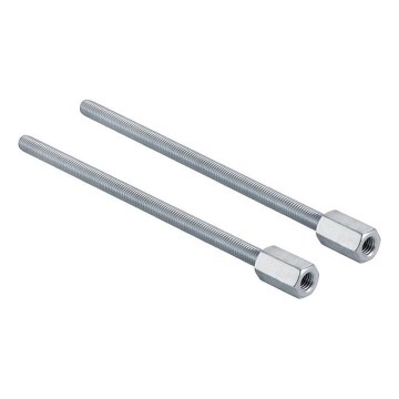 Geberit 111.887.00.1 - Комплект за удължаване на закрепване към стена Duofix, 22 см