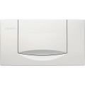 Geberit 115.222.11.1 - Бутон за смиване 200F 34x18,5 алпийско бяло