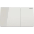 Geberit 115.622.JL.1 - Бутон за промиване Sigma70 25x14,6 cm пясъчно сиво