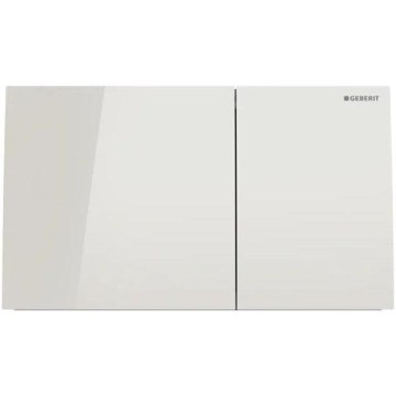 Geberit 115.622.JL.1 - Бутон за промиване Sigma70 25x14,6 cm пясъчно сиво