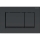 Geberit 115.883.16.1 - Спускателен бутон Sigma30 24,6x16,4 cm матово черно