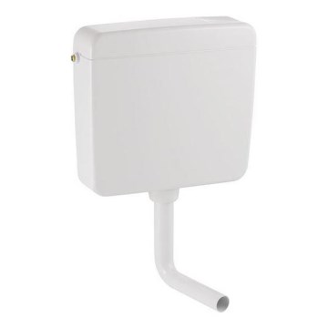 Geberit 127.000.11.1 - Тоалетно казанче AP127 6/9 л алпийско бяло