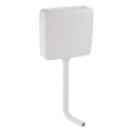 Geberit 127.005.11.1 - Изплакващ резервоар AP127 6/9 л, алпийско бяло
